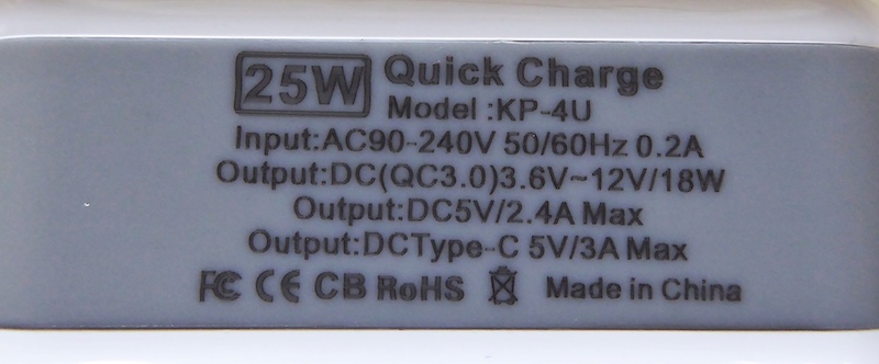 electrical-ratings-USB-charger