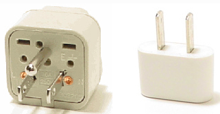 grounded-ungrounded-adapters