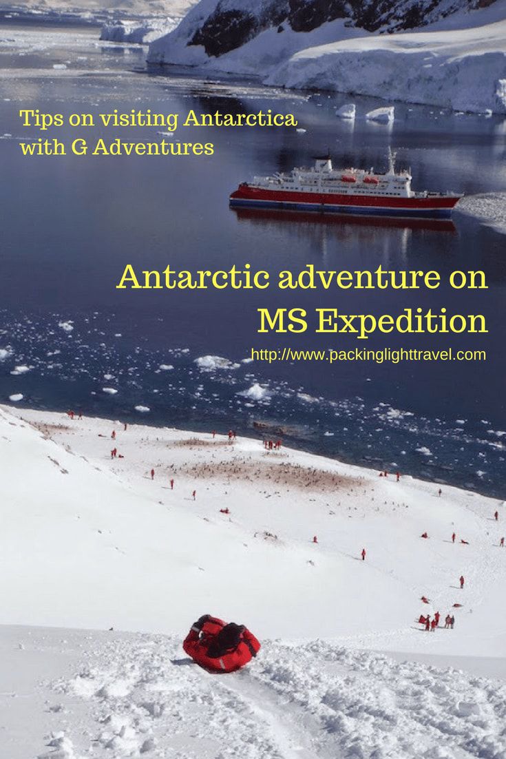 Antarctic-adventure-MS-Expedition