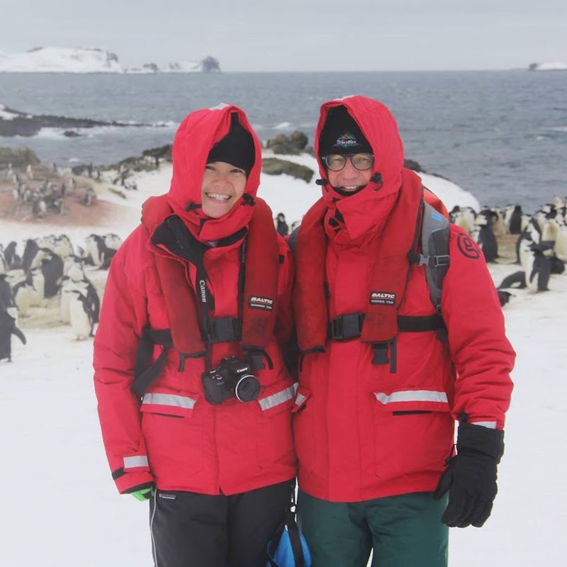 Antarctic adventures expedition coat online