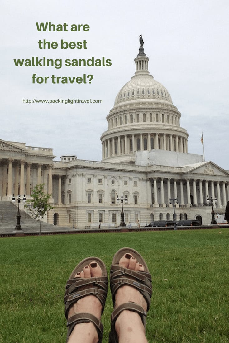 best-walking-sandals-for-travel