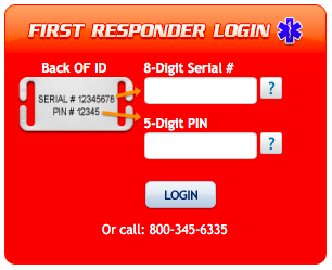 RoadID-first-responder-login