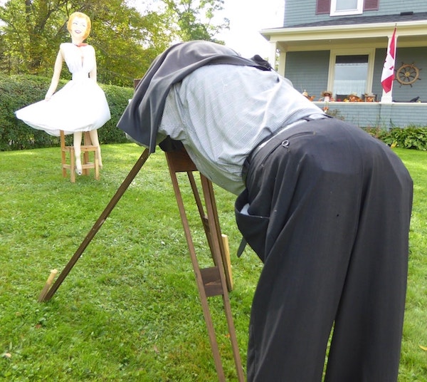 Mahone-Bay-Scarecrow-Festival-Marilyn-Monroe