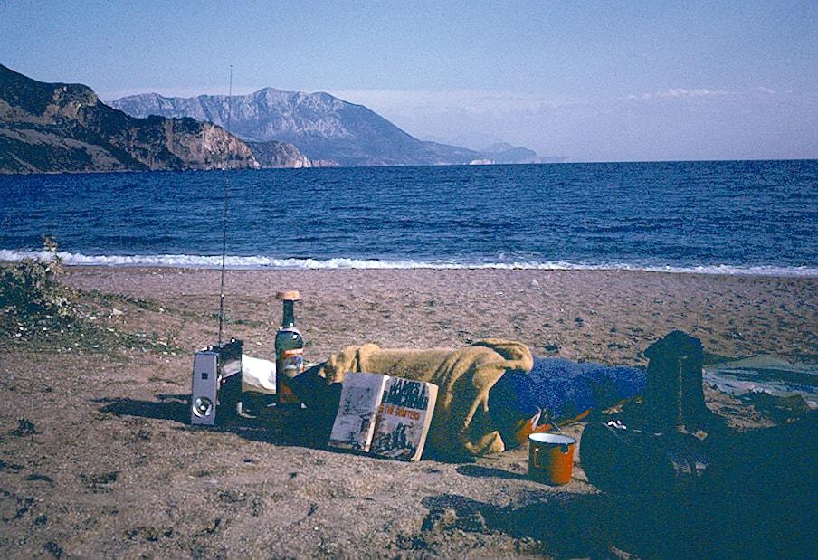 Yugoslavia-beach