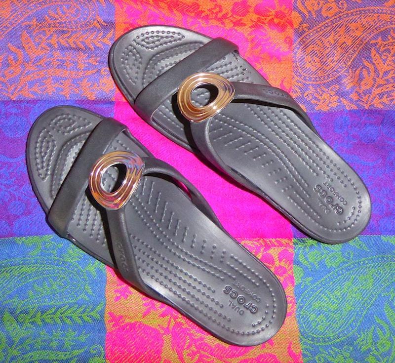 Crocs-wedge-sandals