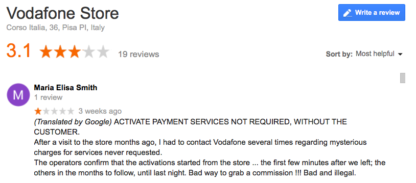 Vodafone-Pisa-review