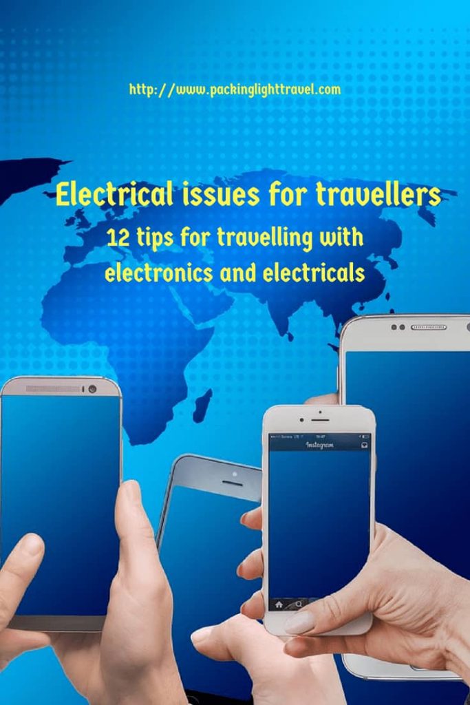 tips-on-travelling-with-electronics-and-electrical-items