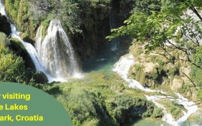 Tips for visiting Plitvice Lakes National Park, Croatia