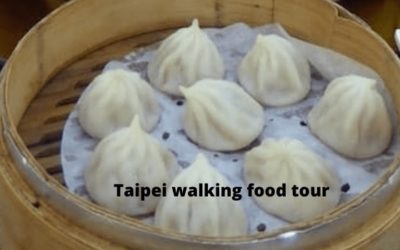 Discover Taiwan’s culinary treasures with a Taipei walking food tour