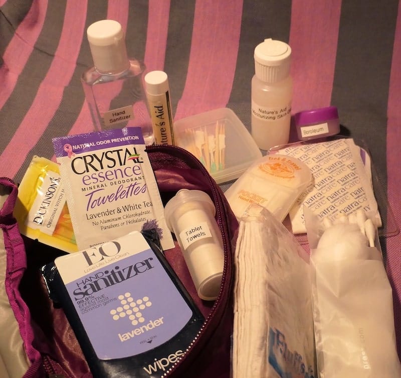 Create A Travel Comfort Pack For Easy Access To Self Care Essentials Packing Light Travel