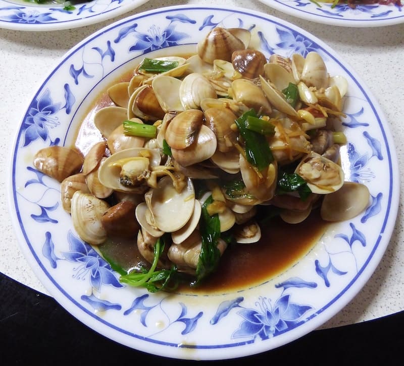 yehliu-clams