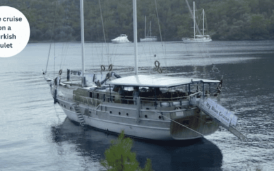 A relaxing blue cruise on a Turkish gulet: Seaborn Legend