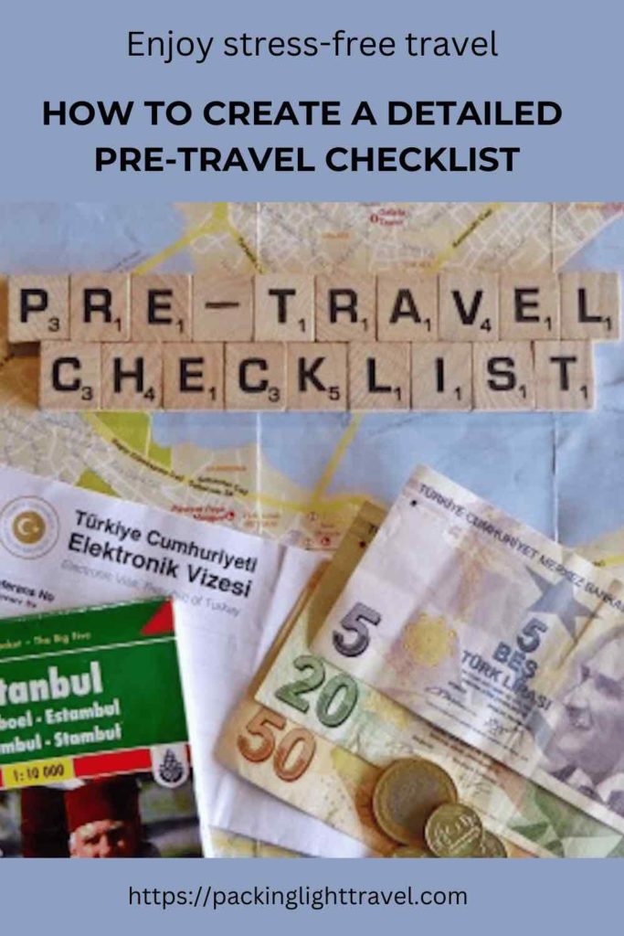 how-to-create-a-pre-travel-checklist