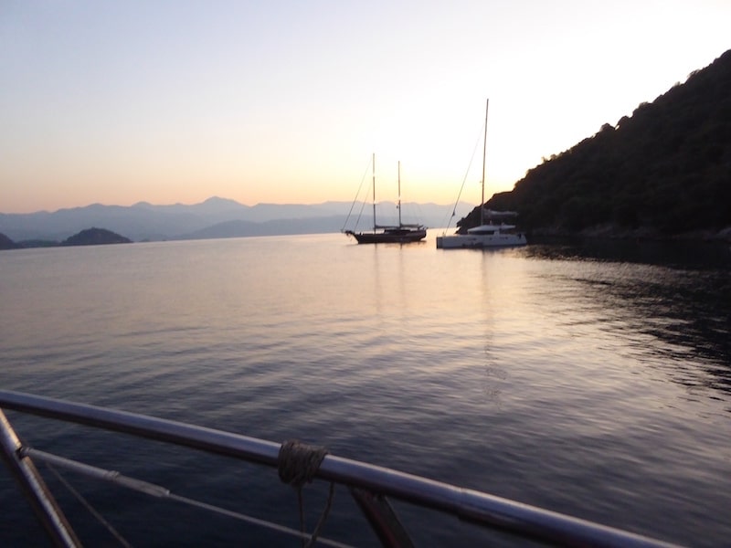 blue-cruise-turkey-daybreak