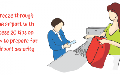 Breeze through the airport with these 20 tips on how to prepare for airport security