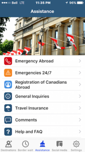 travel-smart-canada-app