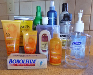 travel-toiletries-before-decanting