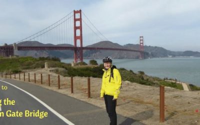 A detailed guide to biking the Golden Gate Bridge