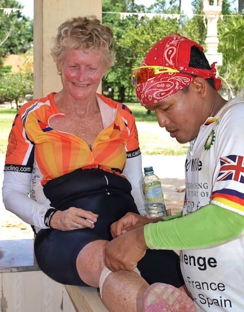 cycling-cambodia-first-aid