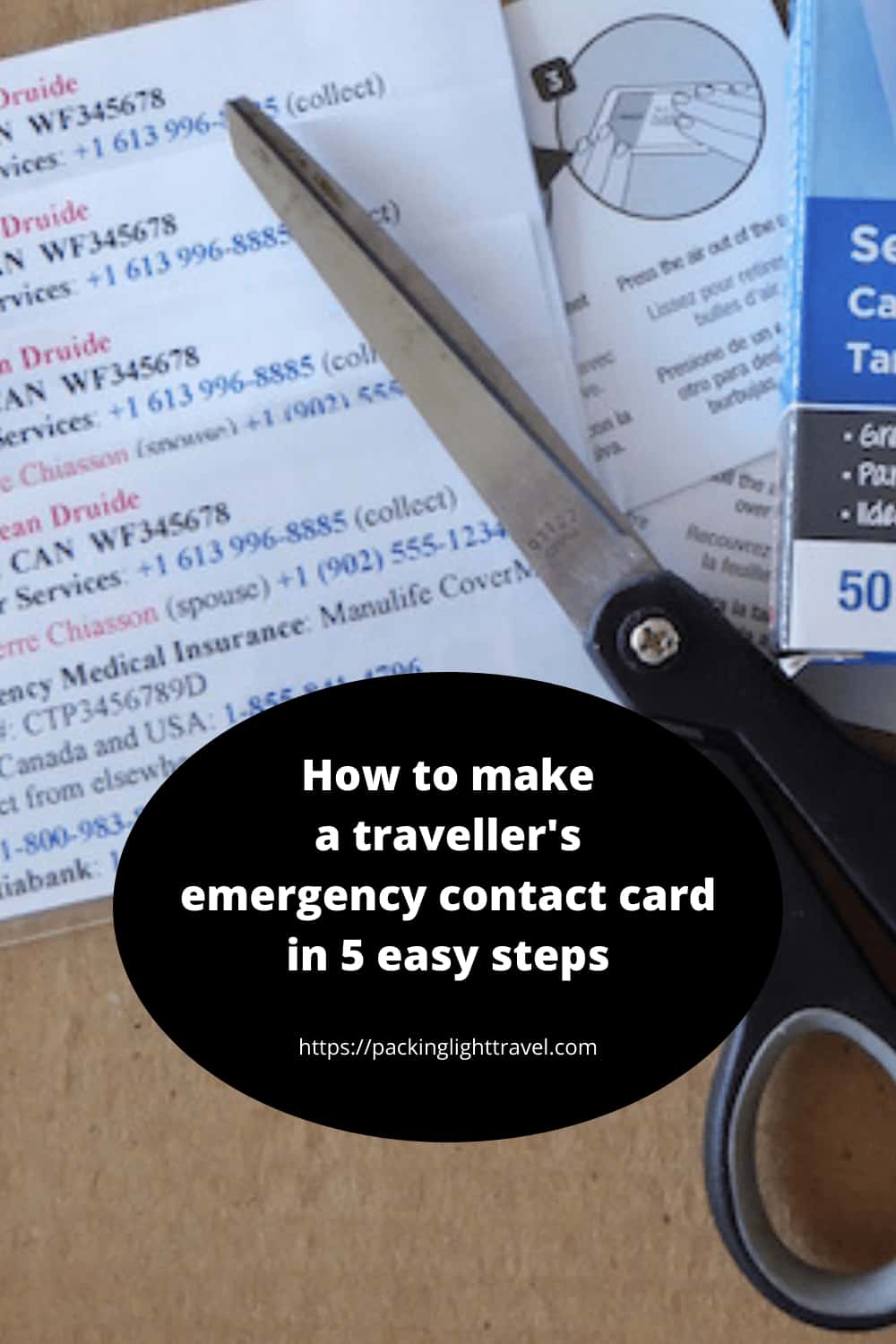 how-to-make-a-travellers-emergency-contact-card-in-five-easy-steps