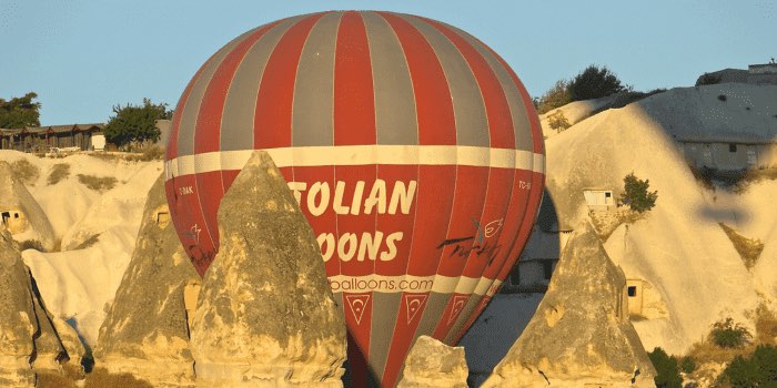 Is hot-air ballooning in Türkiye’s Cappadocia worth it?