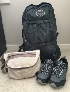 packed-bags-Osprey-Lululemon