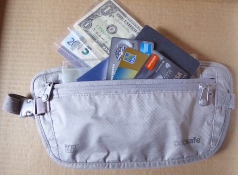 best anti pickpocket bag