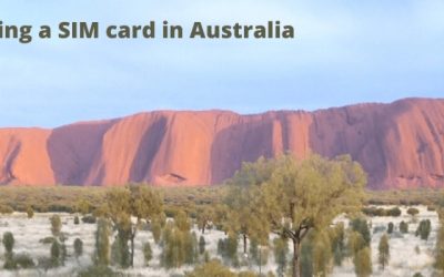 Buying a SIM Card in Australia