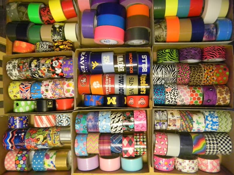 duct-tape-selection