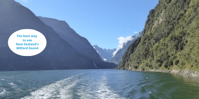 best-way-to-see-milford-sound