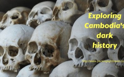 Exploring Cambodia’s dark history at Tuol Sleng and Choeung Ek