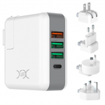 USB-travel-charger-with-international-adapters