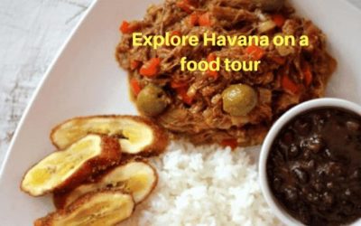 An amazing Havana food tour