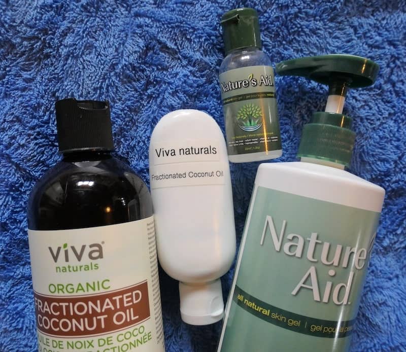 coconut-oil-skin-gel-for-travel