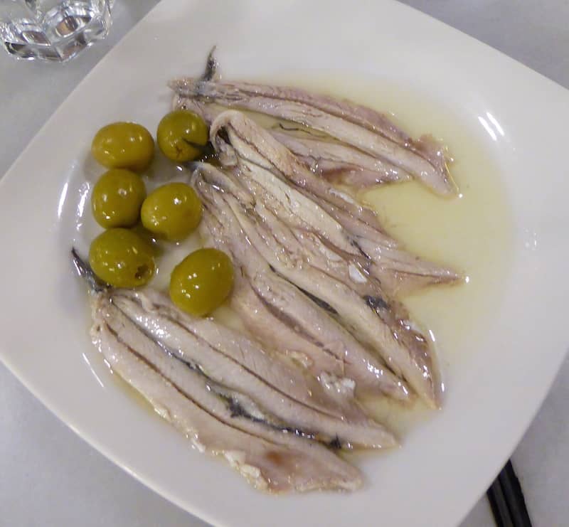 Barcelona-tapas-anchovies