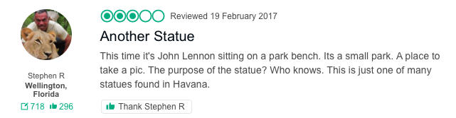Trip-Advisor-review-Parque-John-Lennon