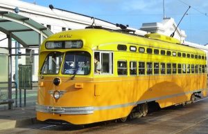 historic-streetcar-from-Philadelphia