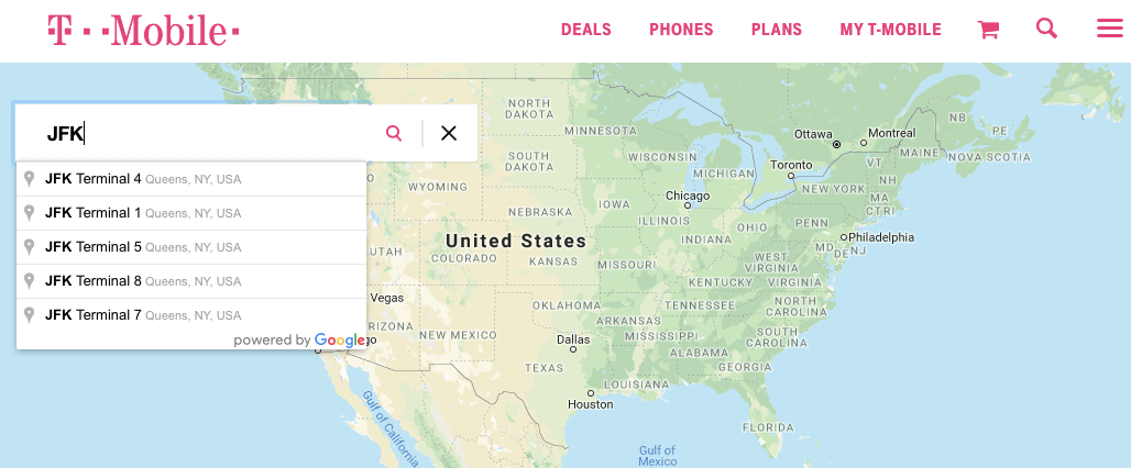 T-Mobile-store-locator-JFK
