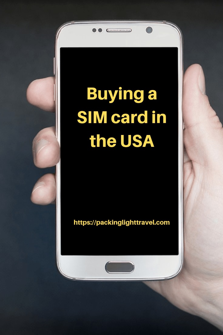 buying-a-prepaid-tourist-plan-for-travel-in-USA