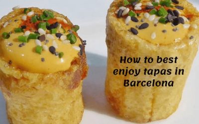 How to best enjoy tapas in Barcelona