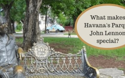 What makes Havana’s Parque John Lennon special? These 5 compelling reasons make the park visit worthy.