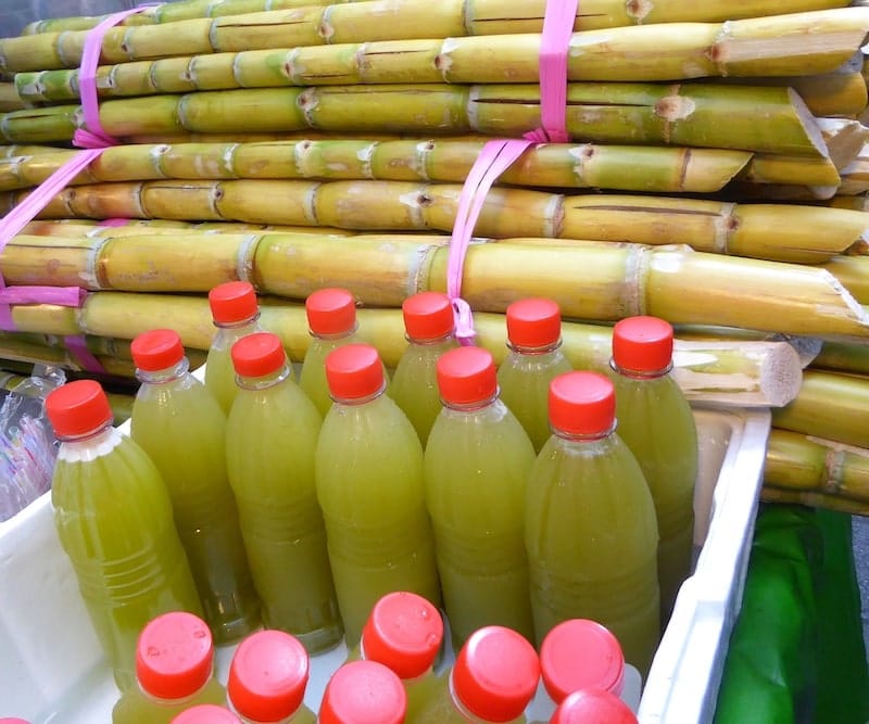 sugar-cane-juice-Ningxia-Taiwan