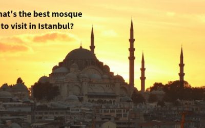 What’s the best mosque to visit in Istanbul?