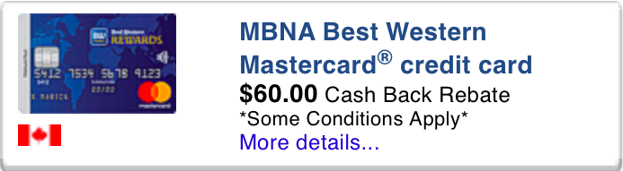 MBNA-Best-Western-credit-card-GCR-rebate