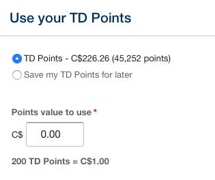 TD-points-balance-and-value