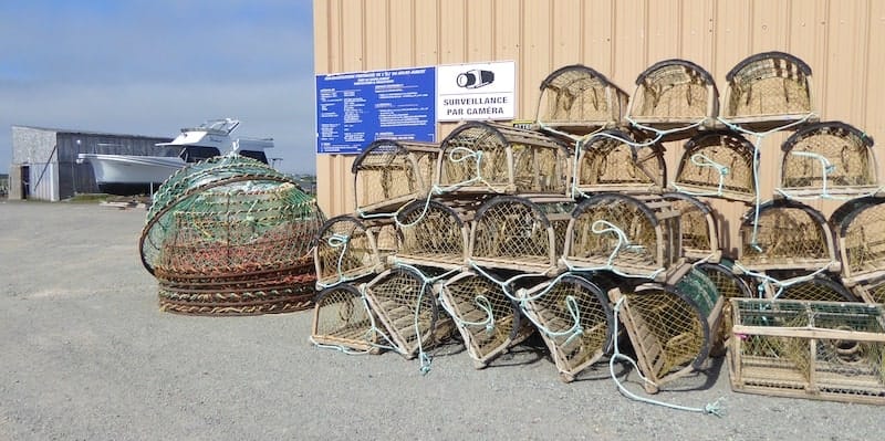 lobster-traps-Magdalen-Islands
