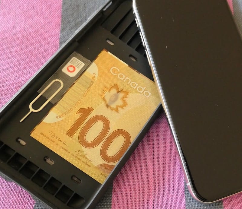 wallet-phone-case-with-emergency-cash-and-SIM-card