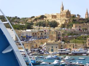Mgarr-Gozo-Malta