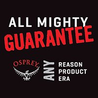 verantwoordelijkheid Commandant minimum Is the Osprey warranty any good? It's so good, I'm now a customer for life.  - Packing Light Travel