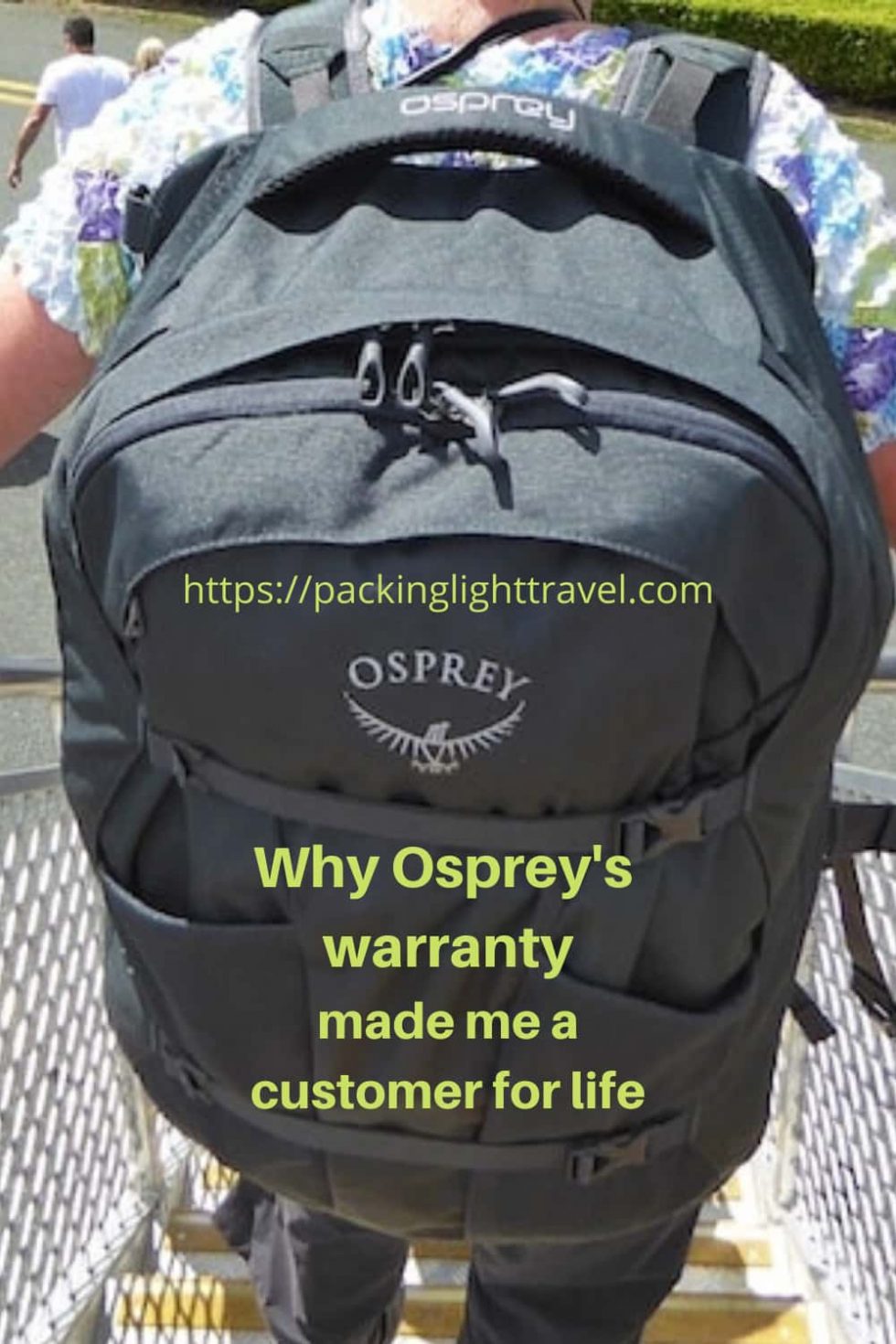 osprey discount code